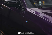 Load image into Gallery viewer, Gloss Metallic Midnight Purple Vinyl