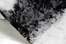 Load image into Gallery viewer, Black Forged Carbon Vinyl