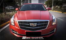 Load image into Gallery viewer, Matte Metallic Blood Red Vinyl