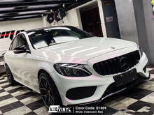 Load image into Gallery viewer, White Iridescent Red Vinyl