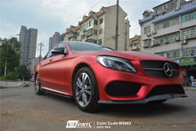 Load image into Gallery viewer, Satin Red Vinyl