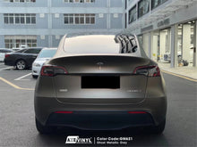 Load image into Gallery viewer, Ghost Metallic Grey Vinyl