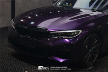 Load image into Gallery viewer, Gloss Metallic Midnight Purple Vinyl