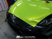 Load image into Gallery viewer, Pearlescent Yellow Green Vinyl