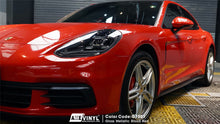 Load image into Gallery viewer, Gloss Metallic Blood Red Vinyl