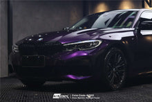 Load image into Gallery viewer, Gloss Metallic Midnight Purple Vinyl