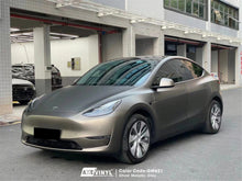 Load image into Gallery viewer, Ghost Metallic Grey Vinyl