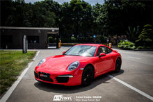 Load image into Gallery viewer, Ultra Gloss Ferrari Red Vinyl