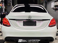 Load image into Gallery viewer, White Iridescent Red Vinyl