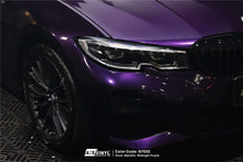 Load image into Gallery viewer, Gloss Metallic Midnight Purple Vinyl