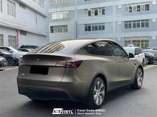 Load image into Gallery viewer, Ghost Metallic Grey Vinyl