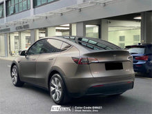 Load image into Gallery viewer, Ghost Metallic Grey Vinyl