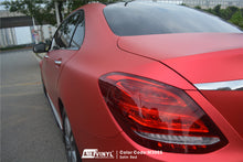 Load image into Gallery viewer, Satin Red Vinyl