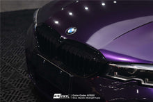 Load image into Gallery viewer, Gloss Metallic Midnight Purple Vinyl