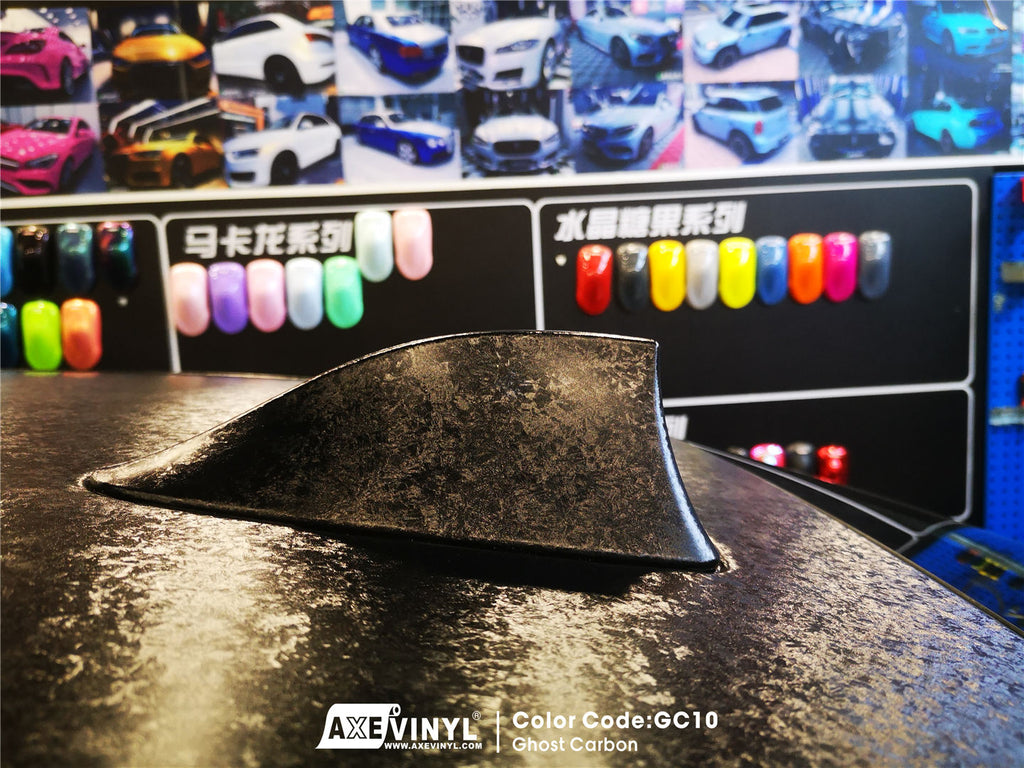 Ghost Carbon Vinyl