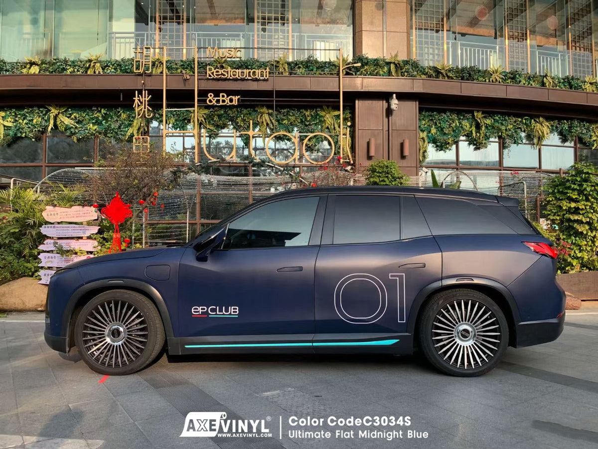 ultimate 81 midnight blue