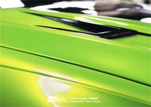 Load image into Gallery viewer, Pearlescent Yellow Green Vinyl