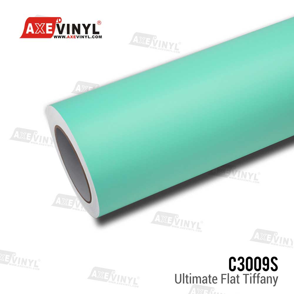 Ultimate Flat Tiffany Vinyl – AXEVINYL