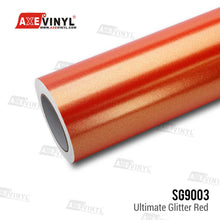 Load image into Gallery viewer, Ultimate Glitter Red Vinyl