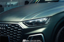 Load image into Gallery viewer, Ghost Metallic  Black Green Vinyl