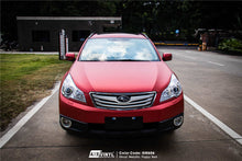 Load image into Gallery viewer, Ghost Metallic Poppy Red Vinyl