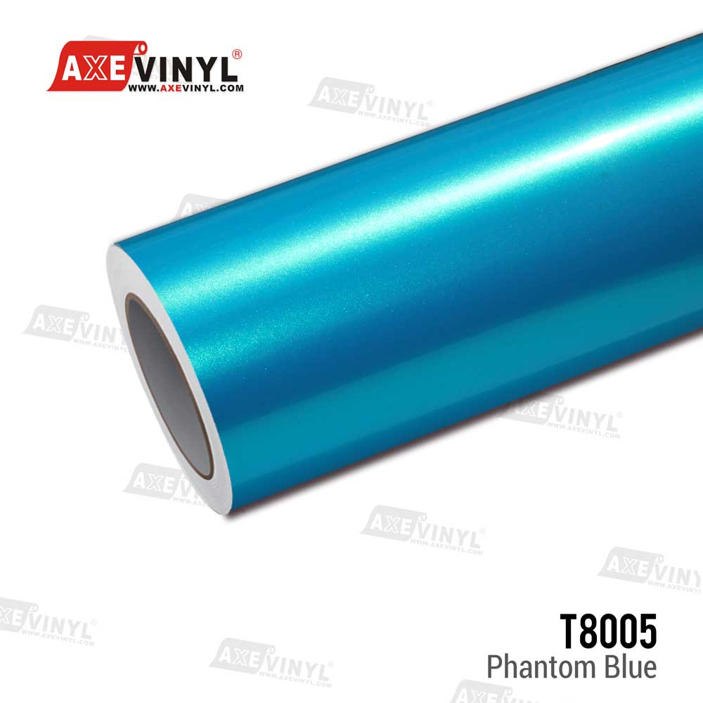 Phantom Blue Vinyl – AXEVINYL