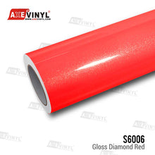 Load image into Gallery viewer, Gloss Diamond Red Vinyl
