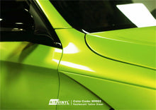 Load image into Gallery viewer, Pearlescent Yellow Green Vinyl