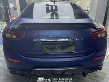 Load image into Gallery viewer, Ghost Metallic Dark Blue Vinyl