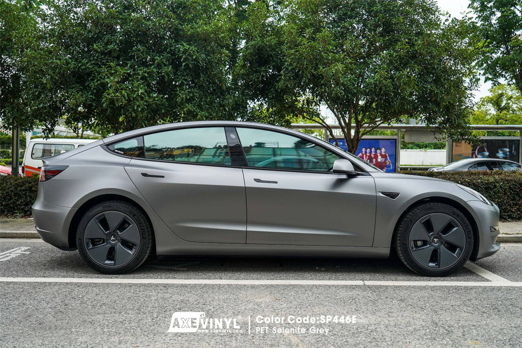 PET AMG Selenite Grey Vinyl