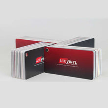 Load image into Gallery viewer, AXEVINYL Premium Car Wrap Vinyl Color Swatch