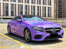 Load image into Gallery viewer, Gloss Holographic Purple Vinyl