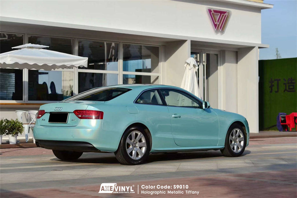 Gloss Holographic Tiffany Vinyl