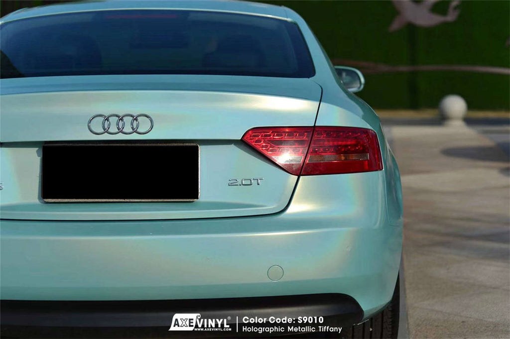 Gloss Holographic Tiffany Vinyl