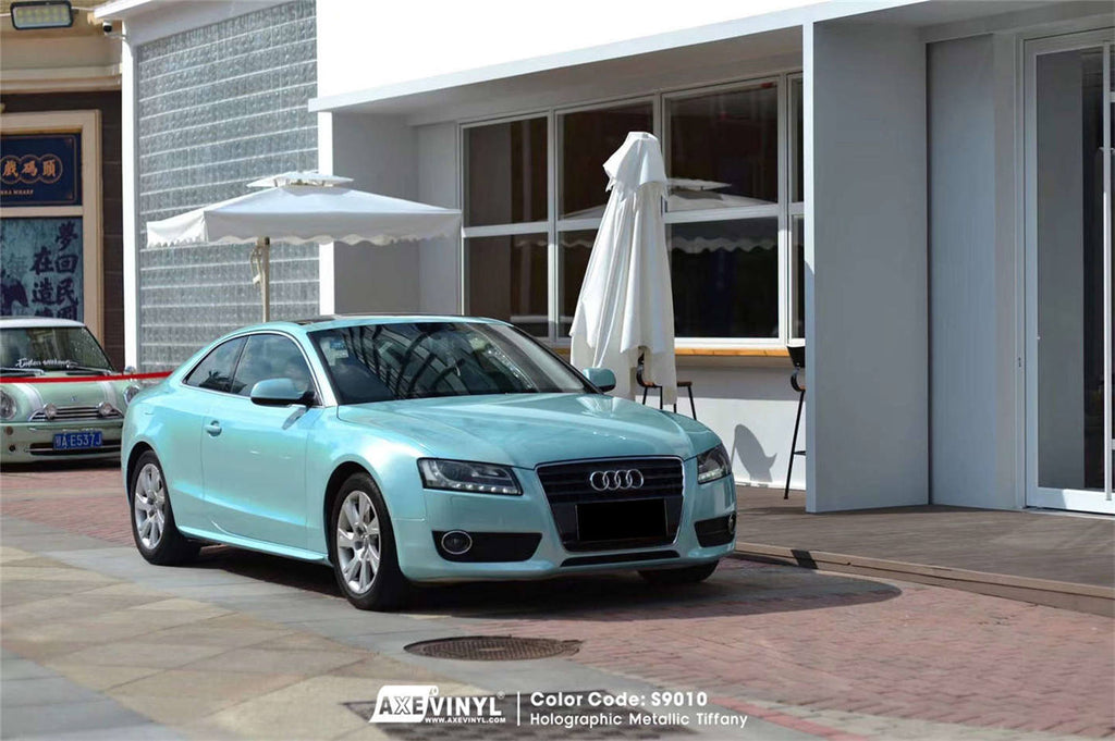 Gloss Holographic Tiffany Vinyl