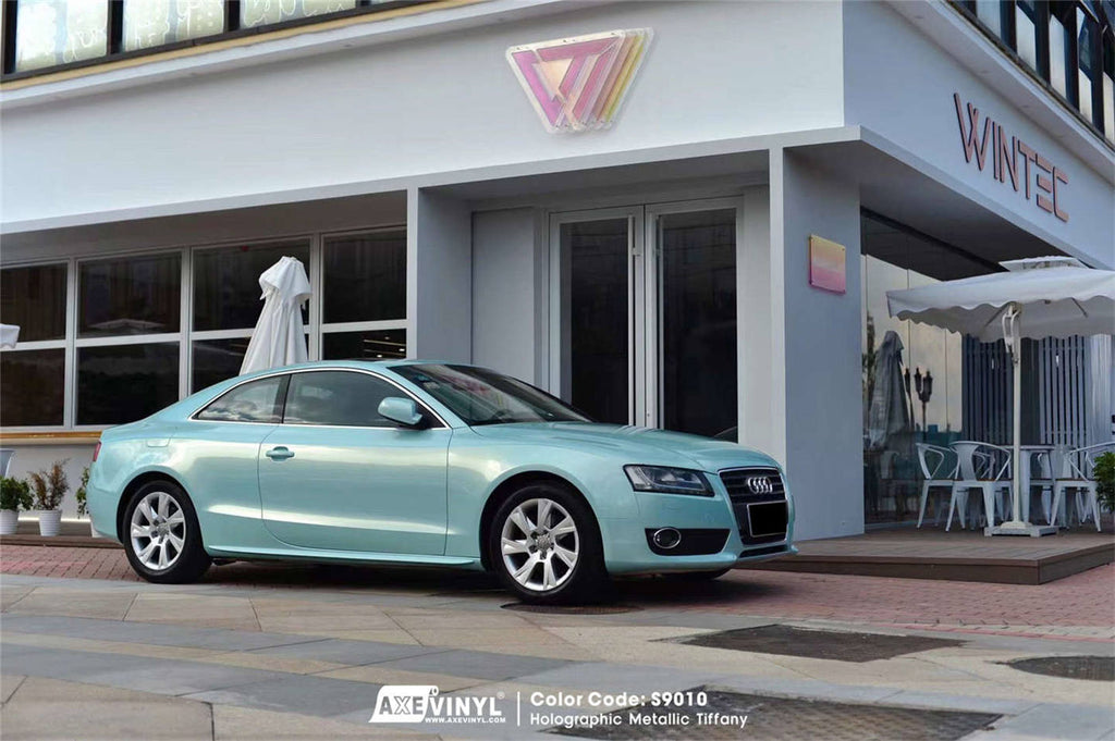 Gloss Holographic Tiffany Vinyl