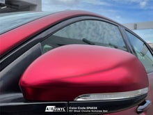 Load image into Gallery viewer, PET Ghost Chrome Romanee Red Vinyl