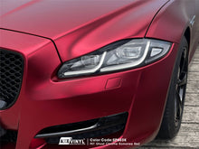 Load image into Gallery viewer, PET Ghost Chrome Romanee Red Vinyl