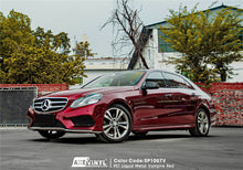 Load image into Gallery viewer, PET Liquid Metal Vampire Red Vinyl