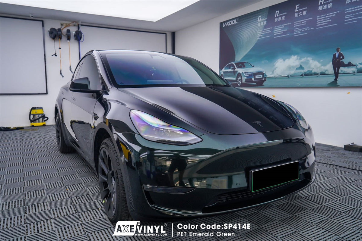 Emerald Green GM WA177B, Emerald Green Metallic