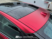 Load image into Gallery viewer, PET Ghost Chrome Romanee Red Vinyl