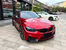 Load image into Gallery viewer, PET Liquid Metal Cherry Red Vinyl