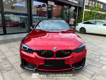 Load image into Gallery viewer, PET Liquid Metal Cherry Red Vinyl