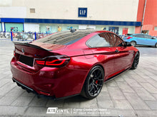 Load image into Gallery viewer, PET Liquid Metal Cherry Red Vinyl