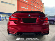 Load image into Gallery viewer, PET Liquid Metal Cherry Red Vinyl