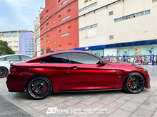 Load image into Gallery viewer, PET Liquid Metal Cherry Red Vinyl