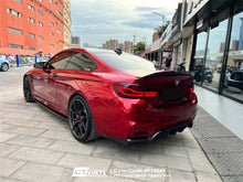 Load image into Gallery viewer, PET Liquid Metal Cherry Red Vinyl