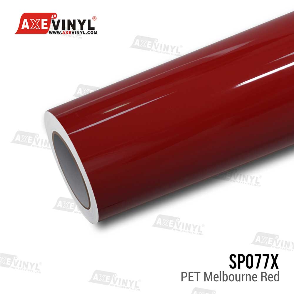 Melbourne Red Vinyl