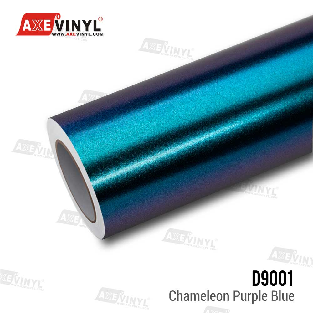 Chameleon Purple Blue Vinyl – AXEVINYL