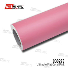Load image into Gallery viewer, Ultimate Flat Coral Pink Vinyl
